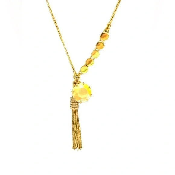 J.Crew Pendant Necklace - Picture 2 of 4